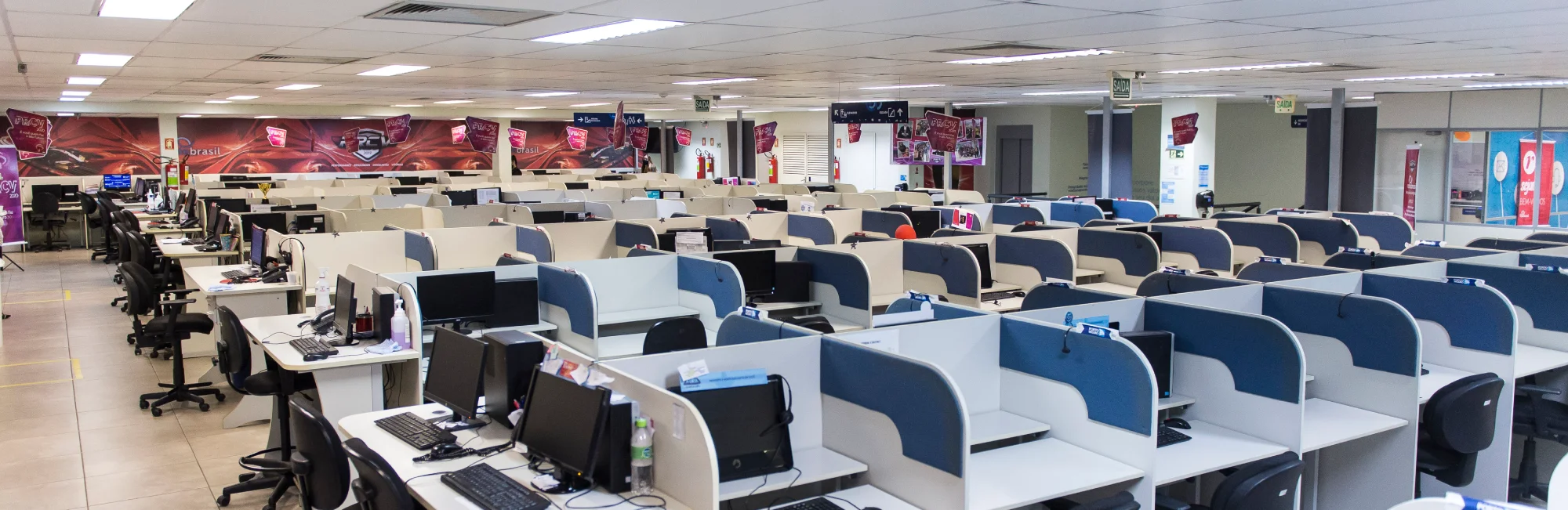 <h1>Somos <strong>especialistas</strong> em recuperação de crédito, atendimento e vendas</h1>