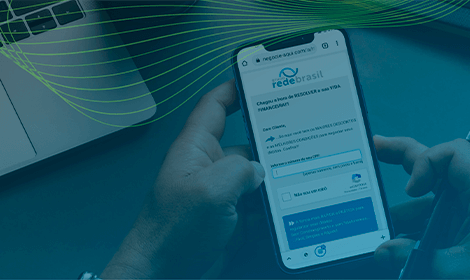 Redebrasil: conectando pessoas e encontrando soluções