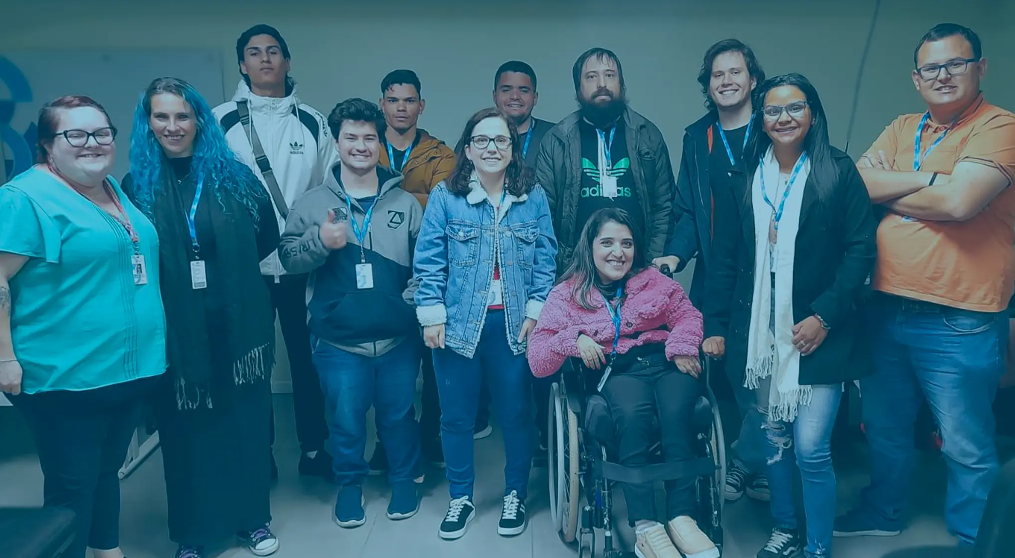 Inclusão e empatia foram pautas de encontro na Redebrasil