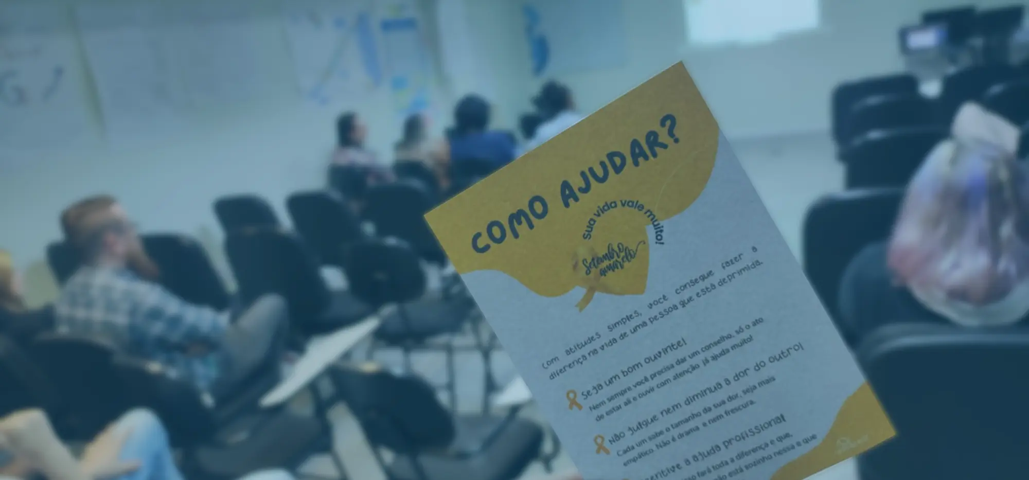 Campanha ‘Todos pela Vida’ marca Setembro Amarelo na Redebrasil