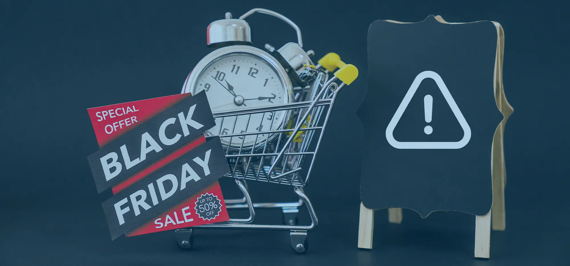 Black Friday: saiba como se proteger de golpes financeiros