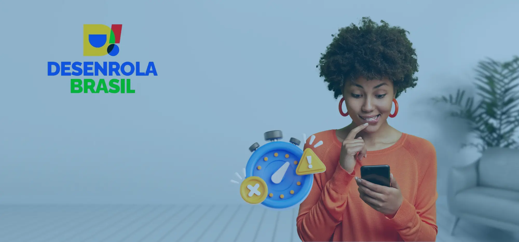 Desenrola Brasil: renegociação de dívidas acaba em dezembro