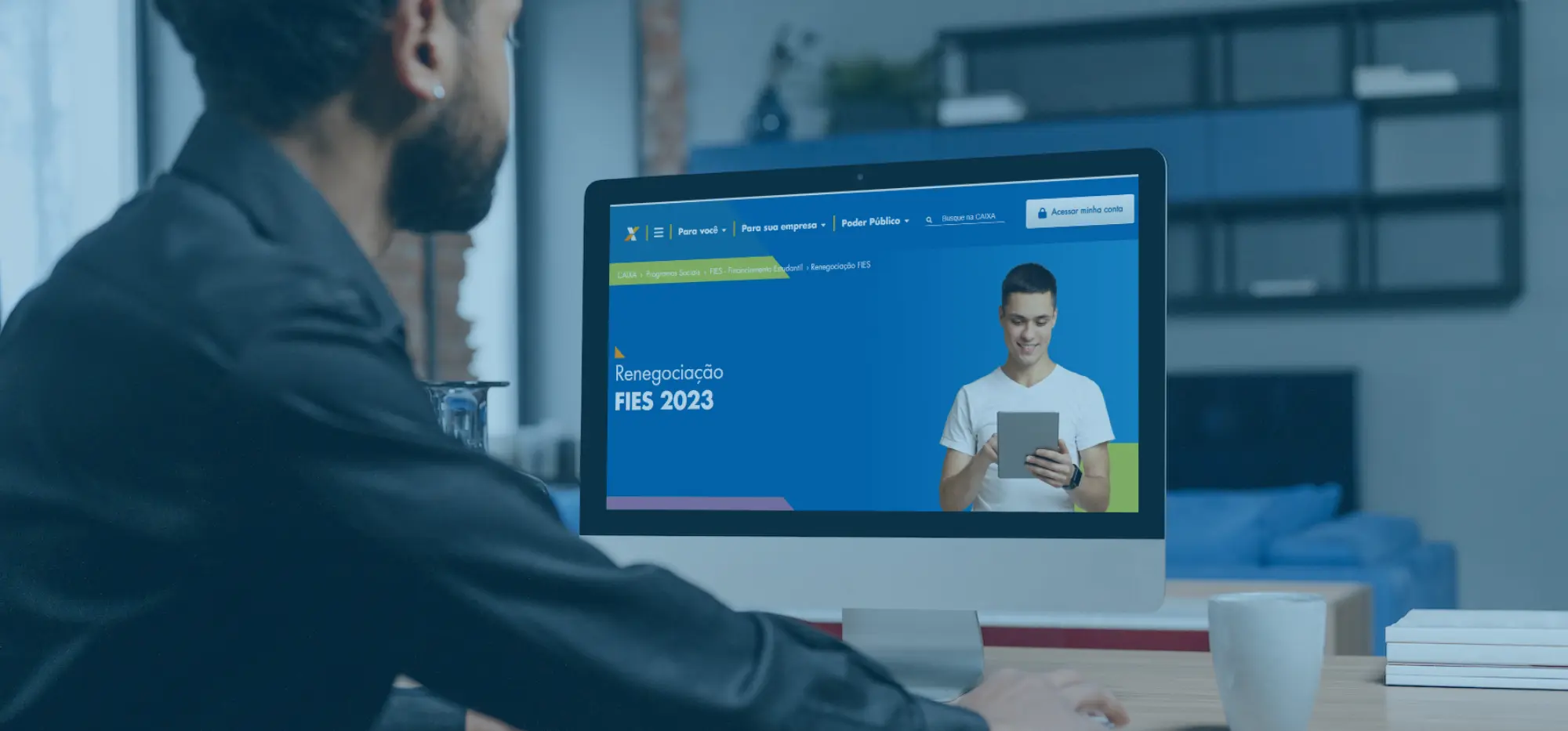 Renegocie sua dívida com o Fies e ganhe até 99% de desconto