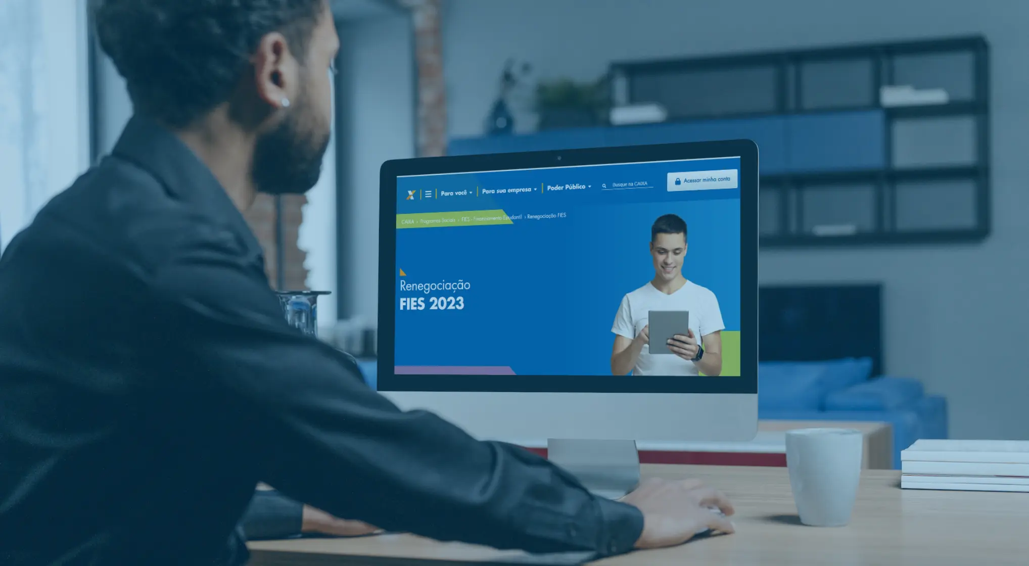 Renegocie sua dívida com o Fies e ganhe até 99% de desconto