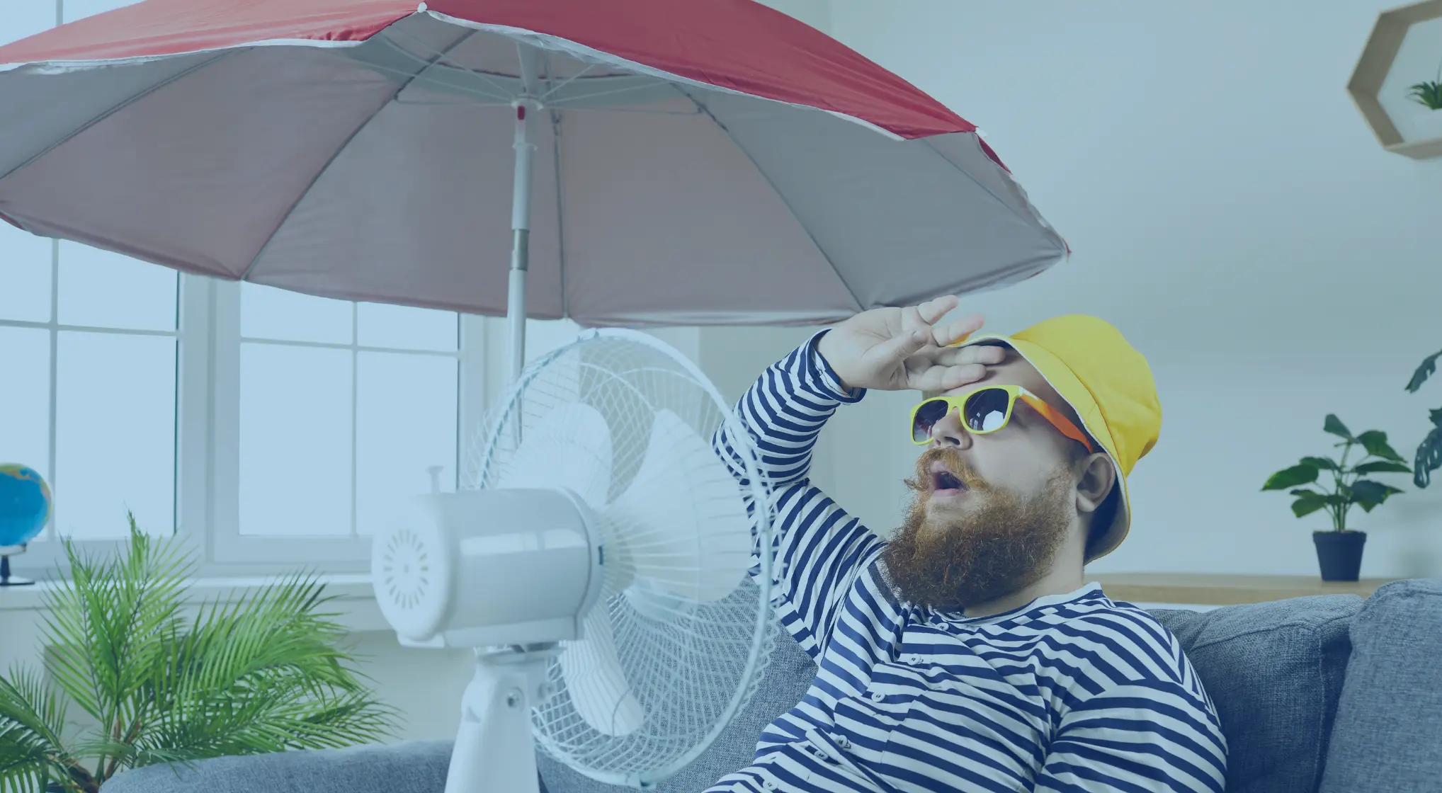 Siga essas dicas e economize na conta de luz durante o verão