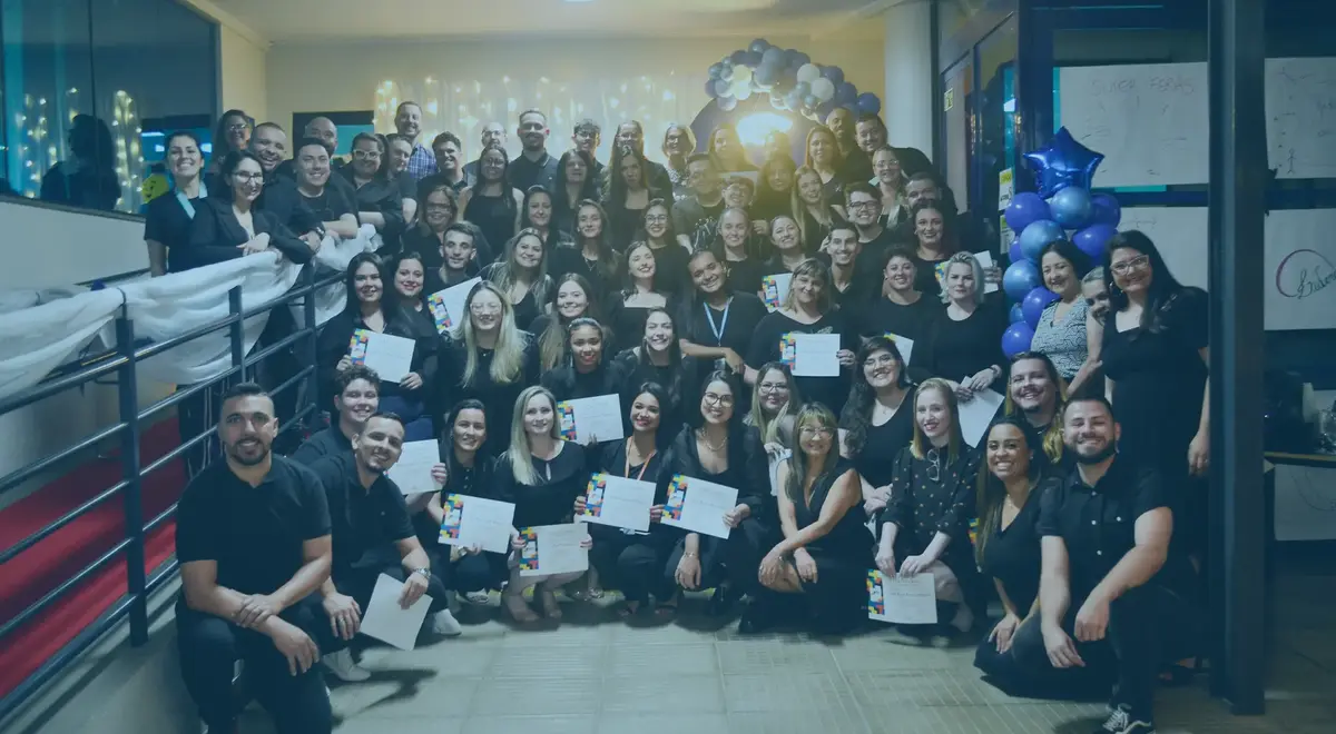 Redebrasil qualifica colaboradores no Super Liderança 4.0