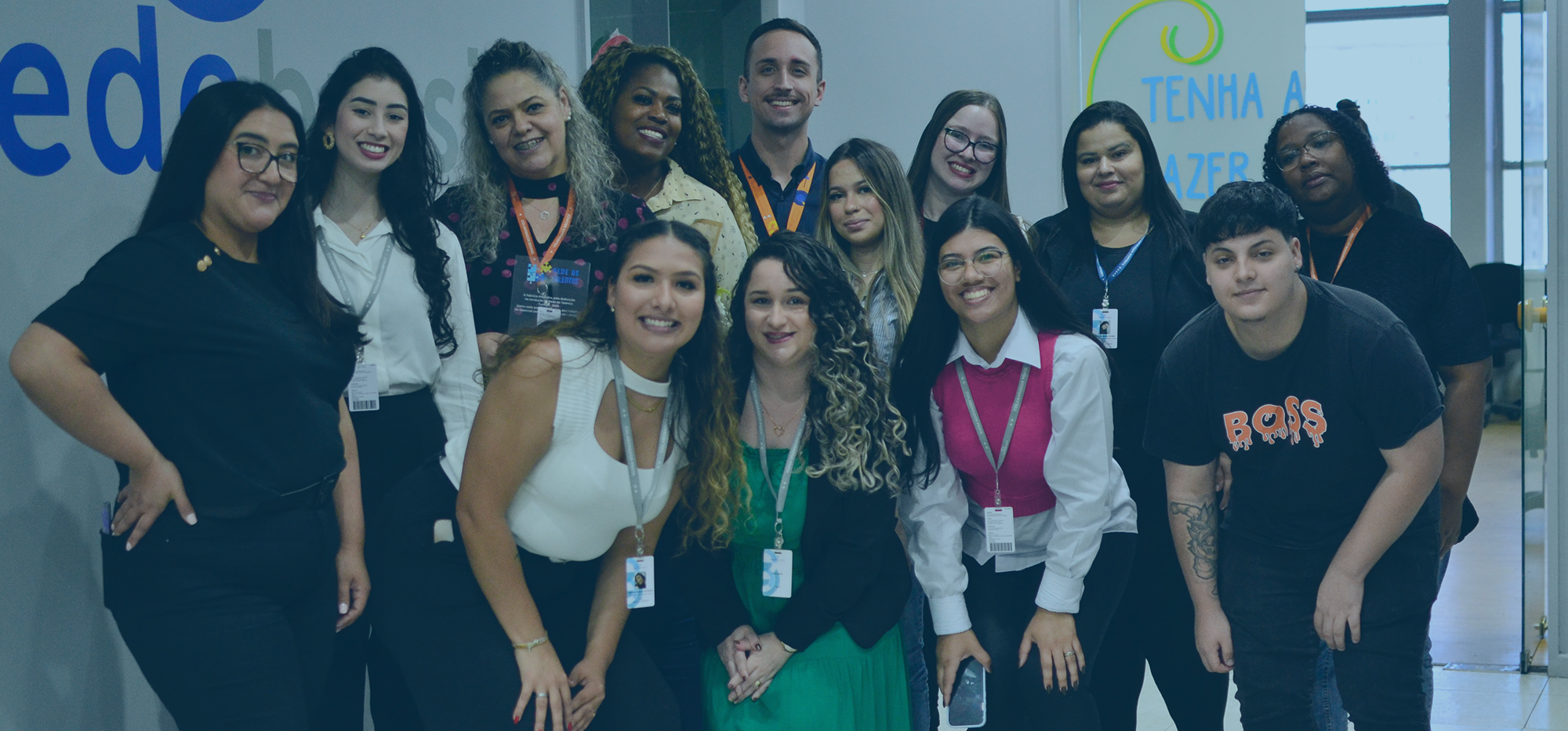 Projeto Rede de Talentos: formando líderes na Redebrasil