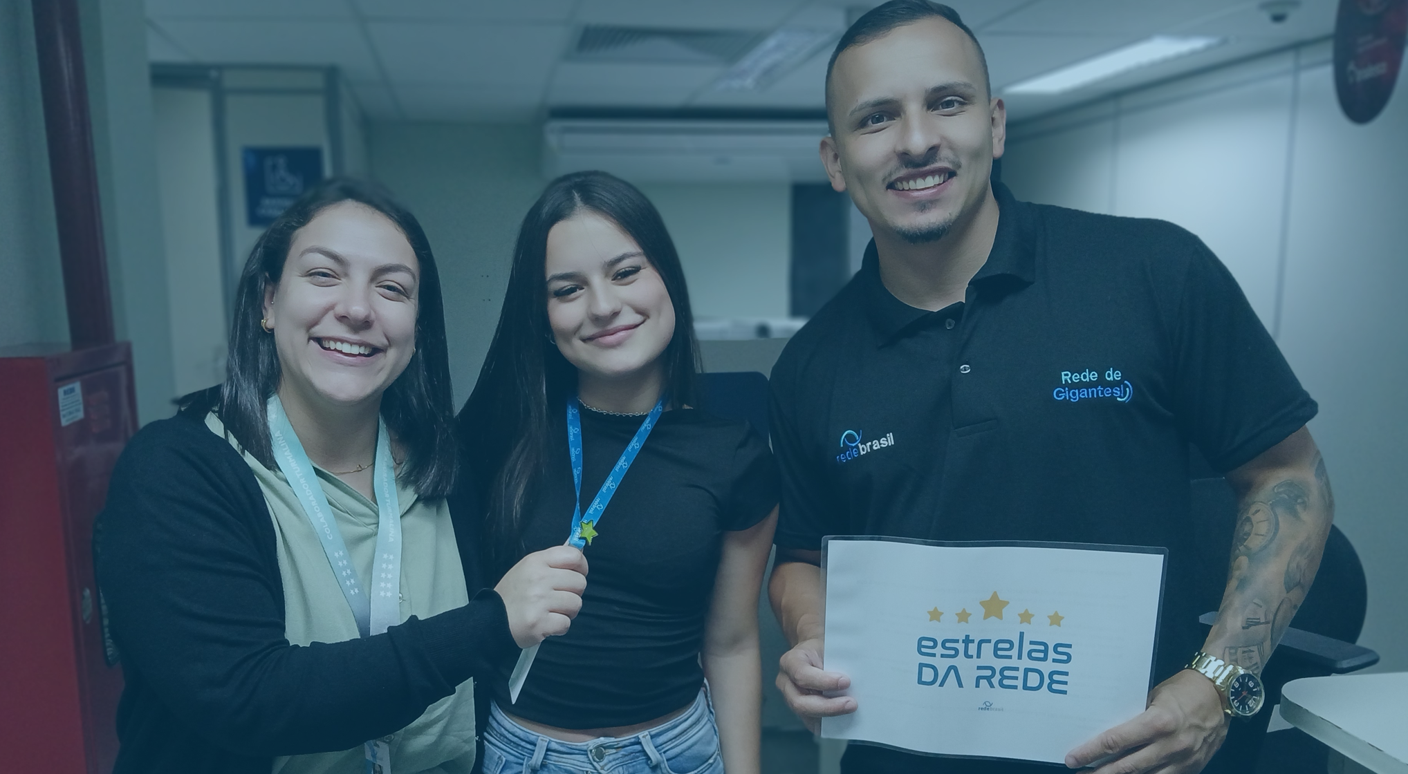 Estrelas da Rede: Reconhecimento que impulsiona resultados