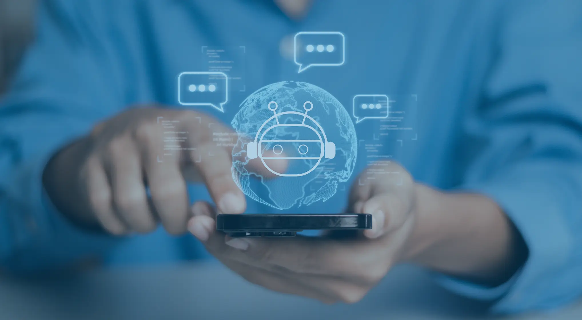 Conheça a Alice, a Inteligência Artificial da Redebrasil