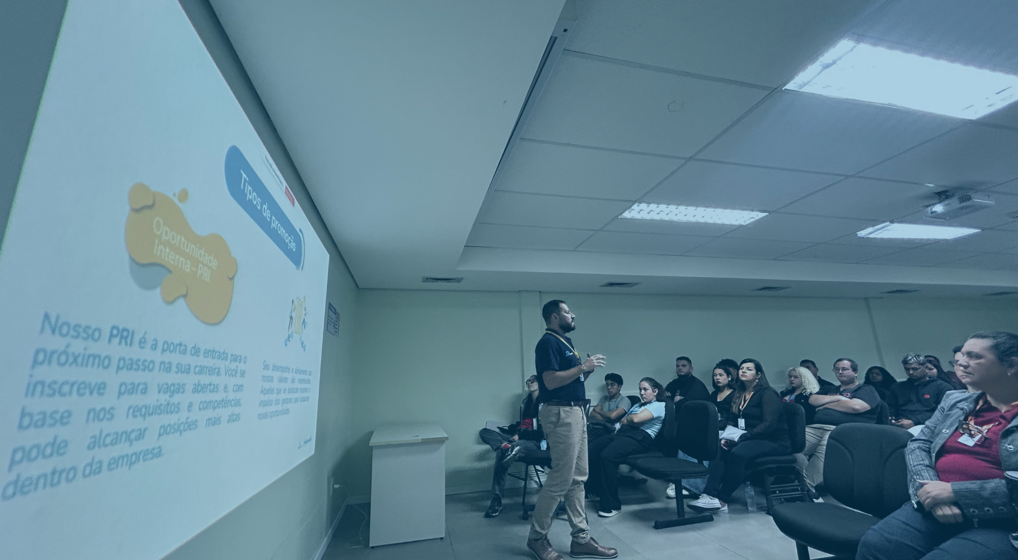 Redebrasil investe em talentos internos para crescer junto