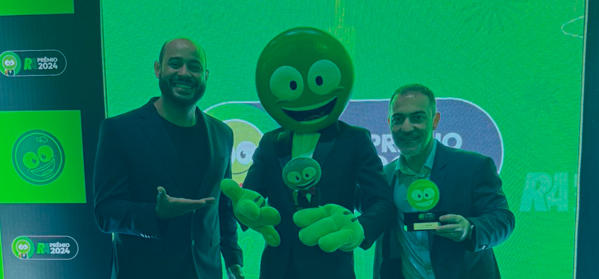 Redebrasil é finalista do Prêmio Reclame Aqui 2025