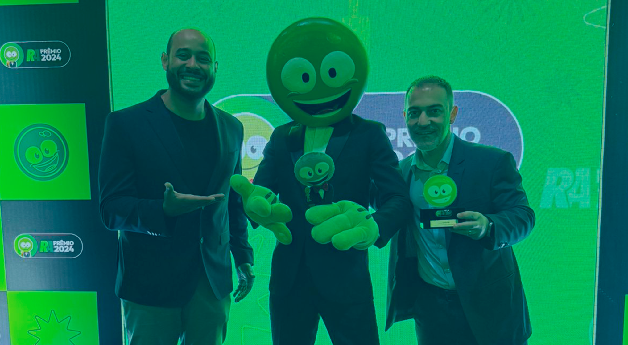 Redebrasil é finalista do Prêmio Reclame Aqui 2025